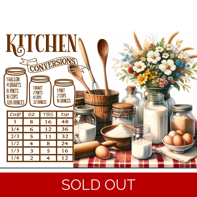 product Image for Kitchen conversions